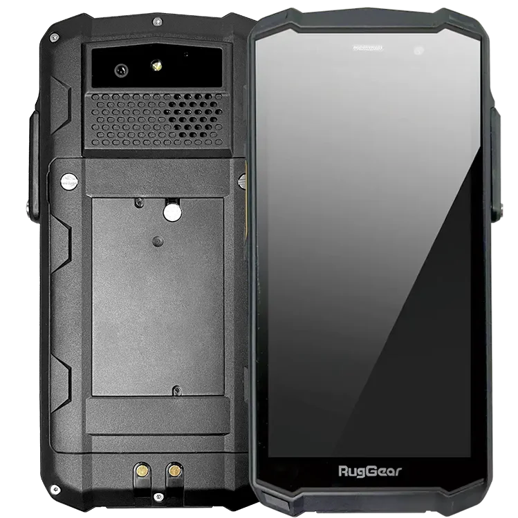 RG540 Ruggear Móvil Robusto
