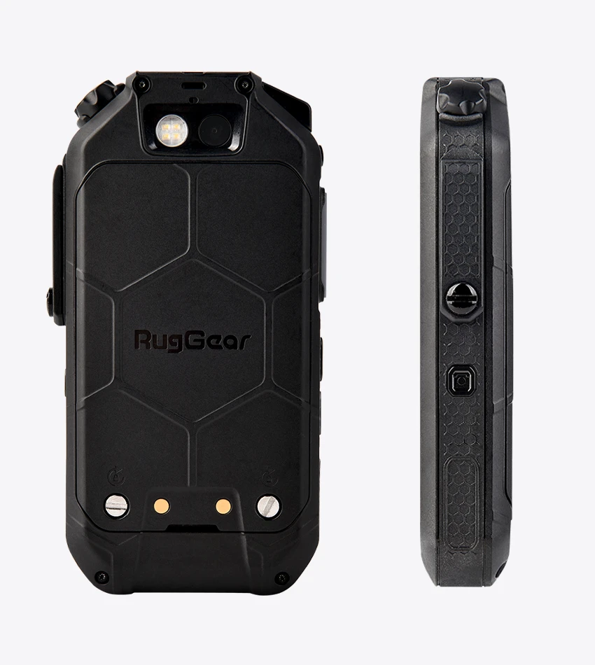 RG750 Ruggear Móvil Robusto