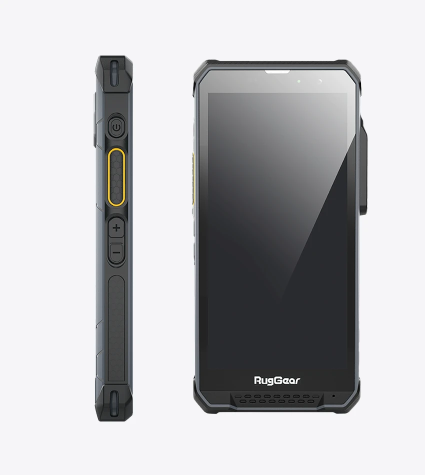 RG880 Ruggear Móvil Robusto