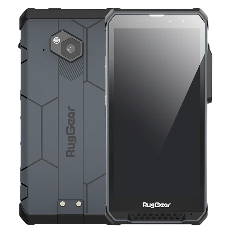 RG880 Ruggear Móvil Robusto