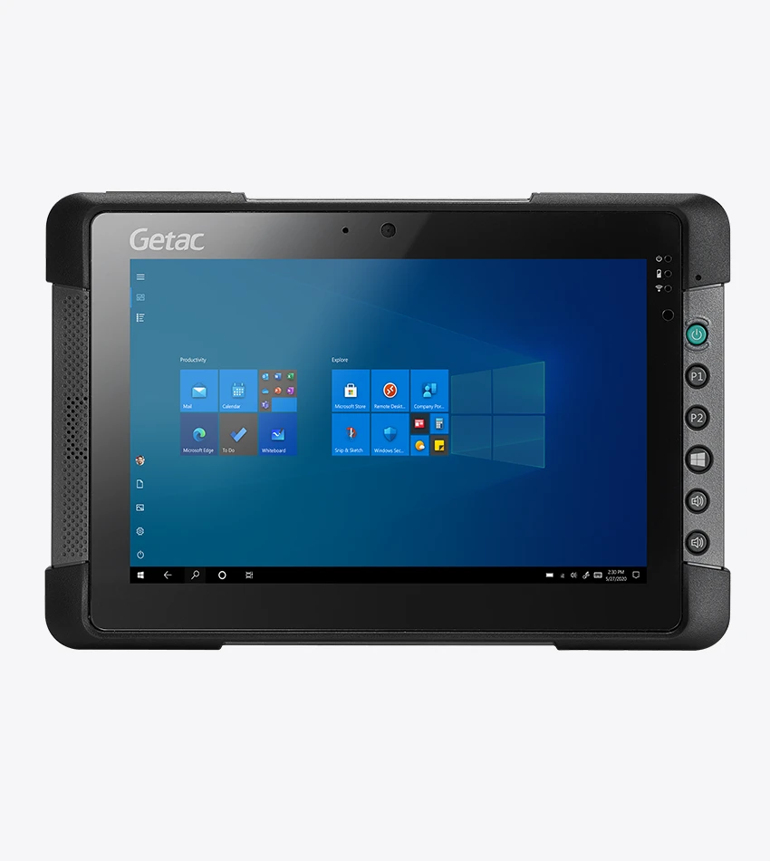 Getac 77 T800 Getac Tablet Industrial Robusta