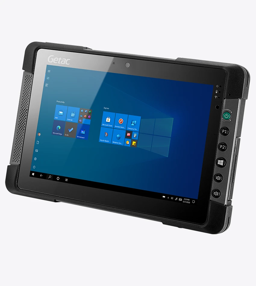 Getac 80 T800 Getac Tablet Industrial Robusta