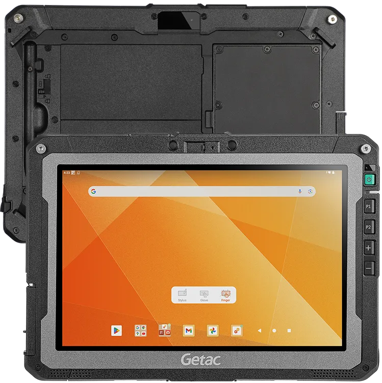 ZX10 Getac Tablet Industrial Robusta
