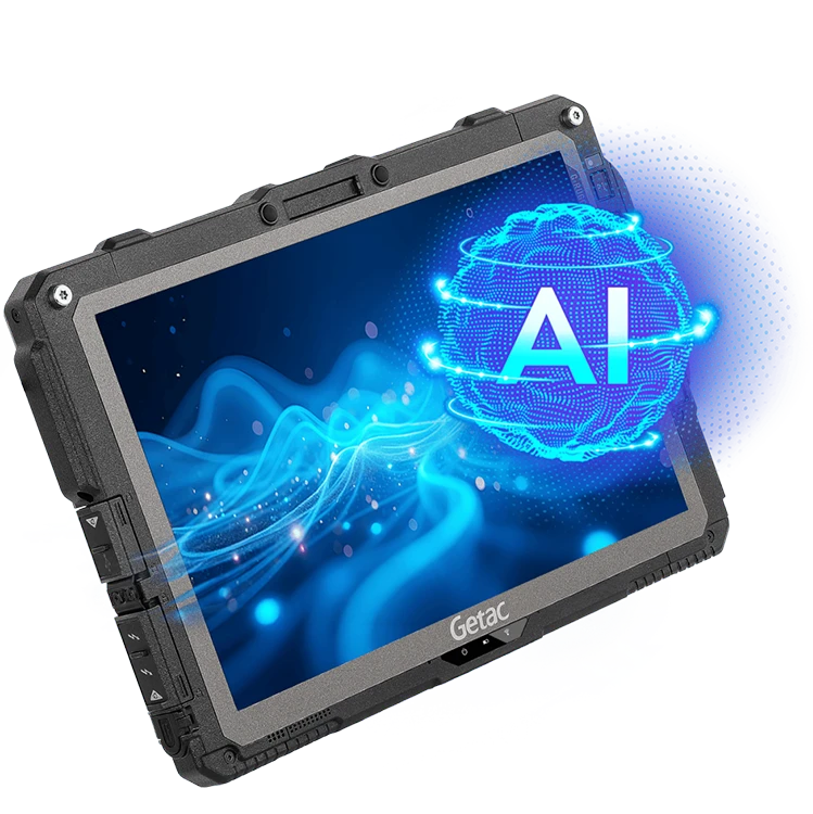 UX10 IP Getac Tablet Industrial Robusta