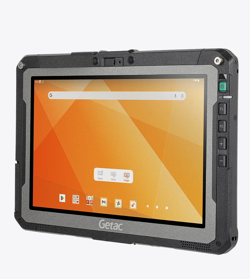 ZX10 Getac Tablet Industrial Robusta ZX10 Getac Tablet Industrial Robusta
