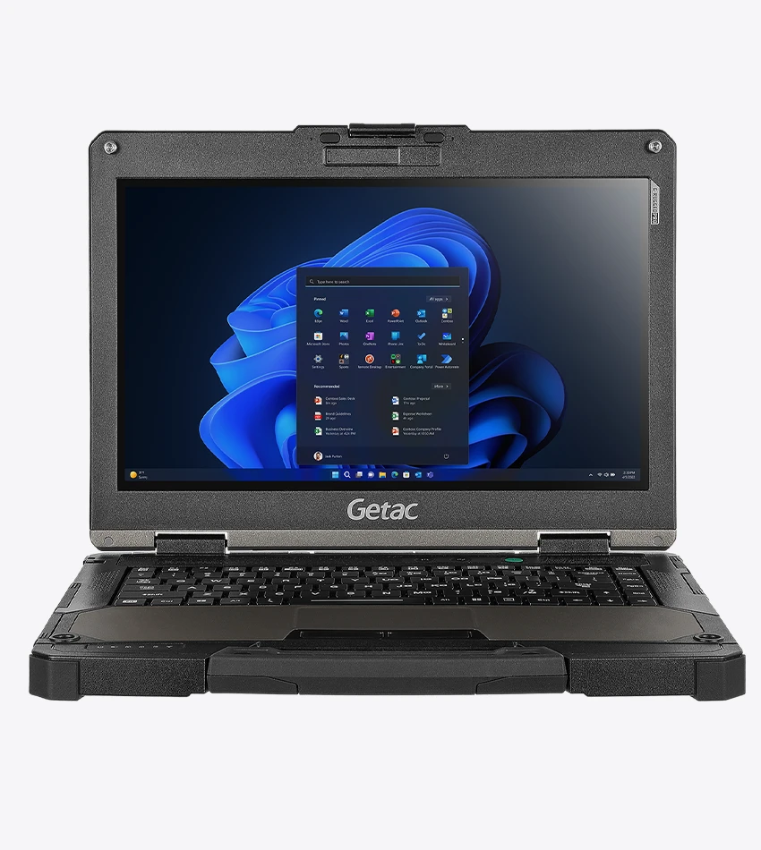 Getac 35 B360 Getac Portatil Industrial Robusto