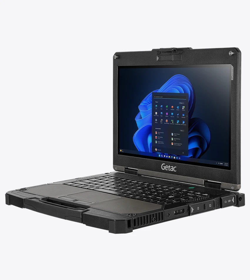 Getac 37 B360 Getac Portatil Industrial Robusto