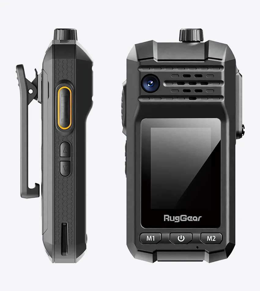 RG440 Ruggear Walkie Talkie Rugged BSMOBILE