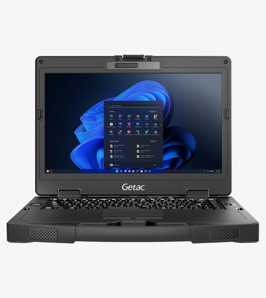 Getac 19 S410 Getac Portatil Industrial Robusto