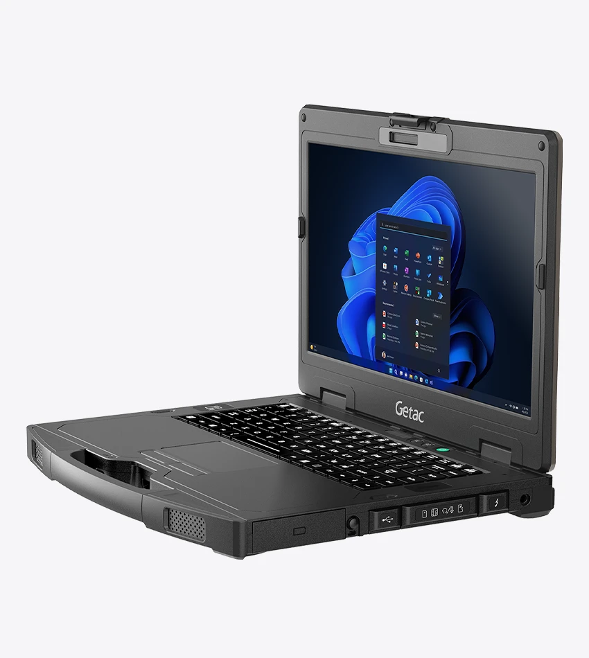 Getac 21 S410 Getac Portatil Industrial Robusto