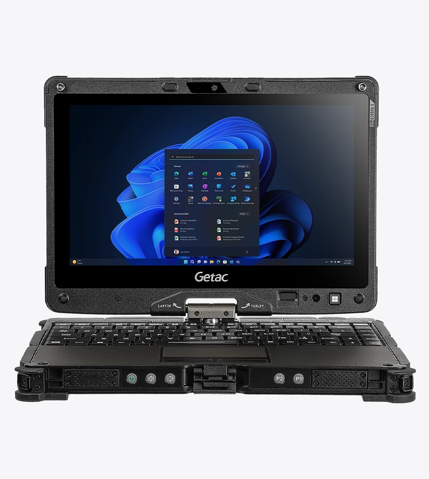 Getac 11 V110 Getac Portatil Industrial Robusto