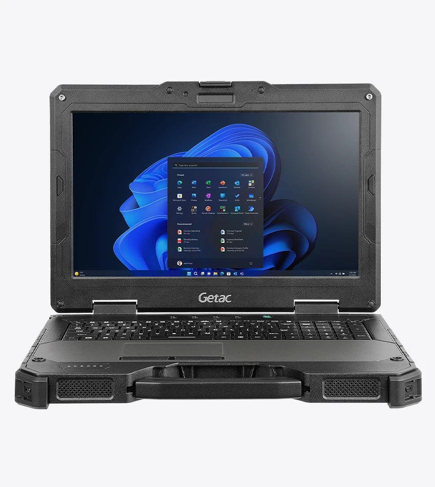Getac 45 X600 Getac Portatil Industrial Robusto