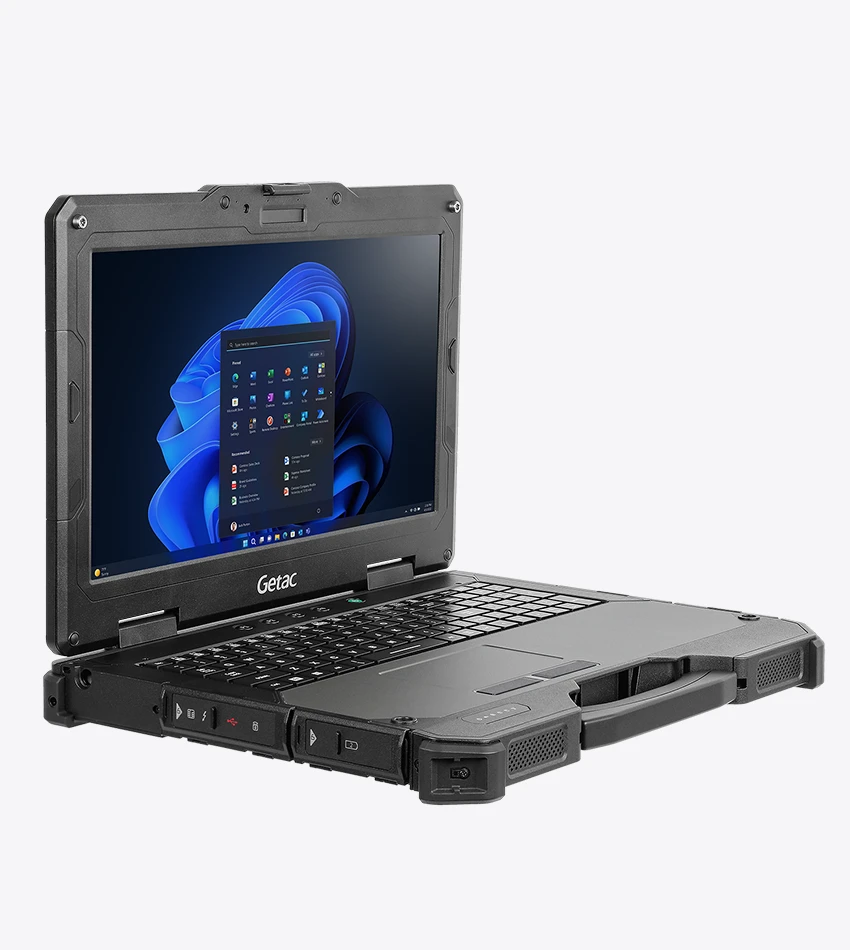 Getac 46 X600 Getac Portatil Industrial Robusto