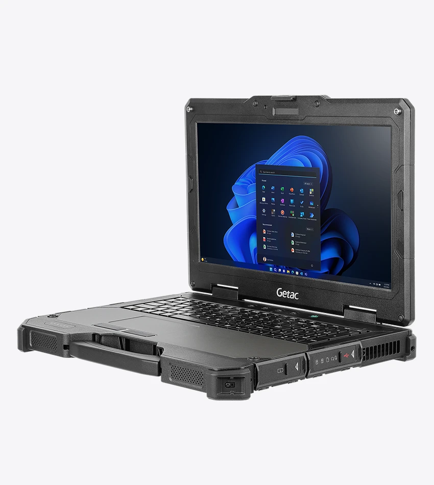 Getac 47 X600 Getac Portatil Industrial Robusto
