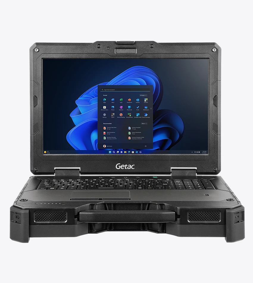 Getac 51 X600PRO Getac Portatil Industrial Robusto