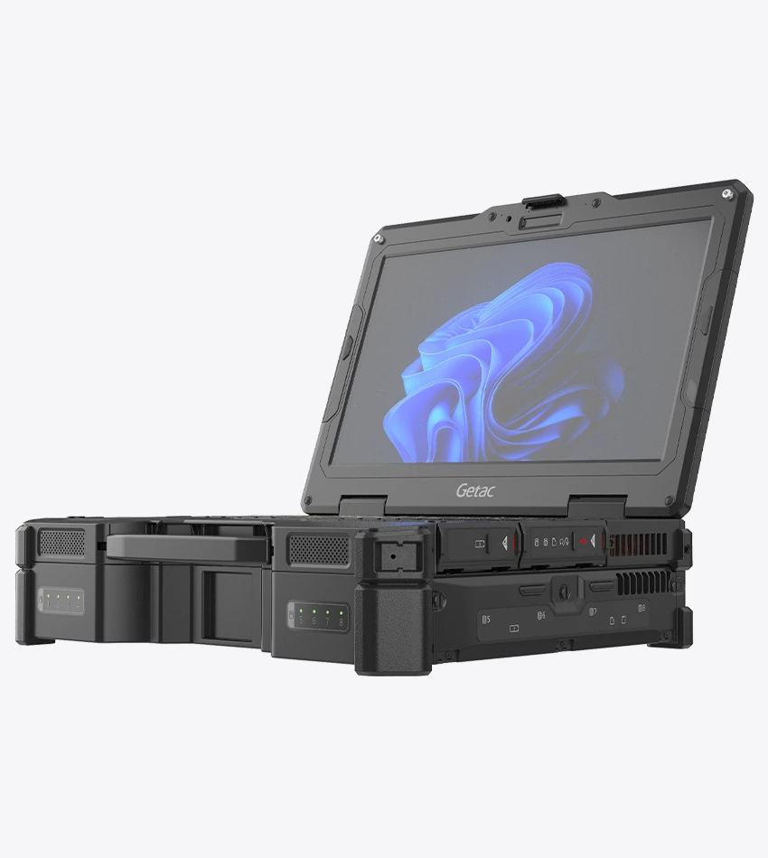 Getac 58 X600SERVER Getac Portatil Industrial Robusto