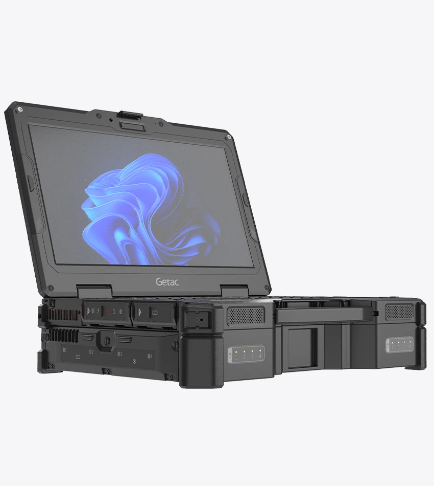 Getac 59 X600SERVER Getac Portatil Industrial Robusto