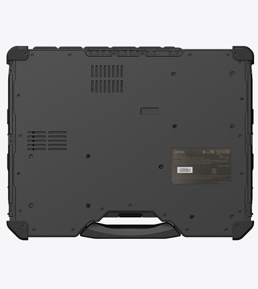 Getac 60 X600SERVER Getac Portatil Industrial Robusto