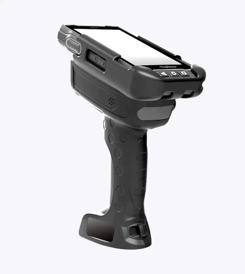 LECTOR CODIGO DE BARRAS RG TH Ruggear BSMOBILE LECTOR CODIGO DE BARRAS RG TH Ruggear BSMOBILE