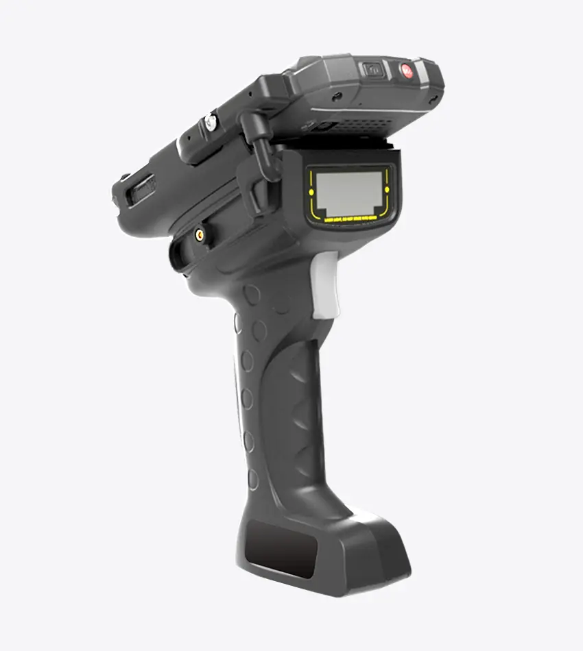 LECTOR CODIGO DE BARRAS RG TH Ruggear BSMOBILE LECTOR CODIGO DE BARRAS RG TH Ruggear BSMOBILE