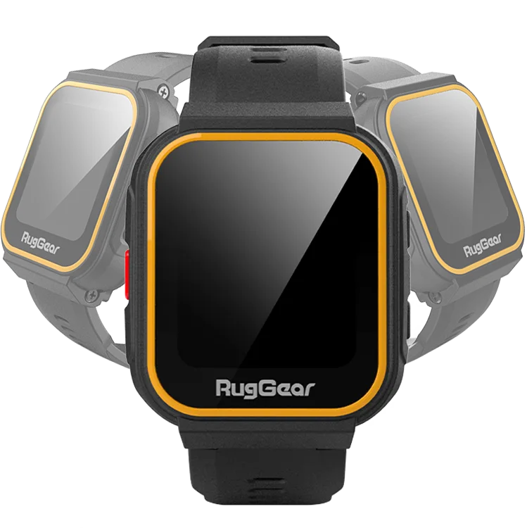 SMARTWATCH RG SW Ruggear Reloj Inteligente BSMOBILE