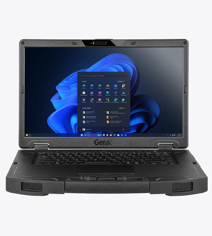 Getac 65 S510 Getac Portatil Industrial Robusto