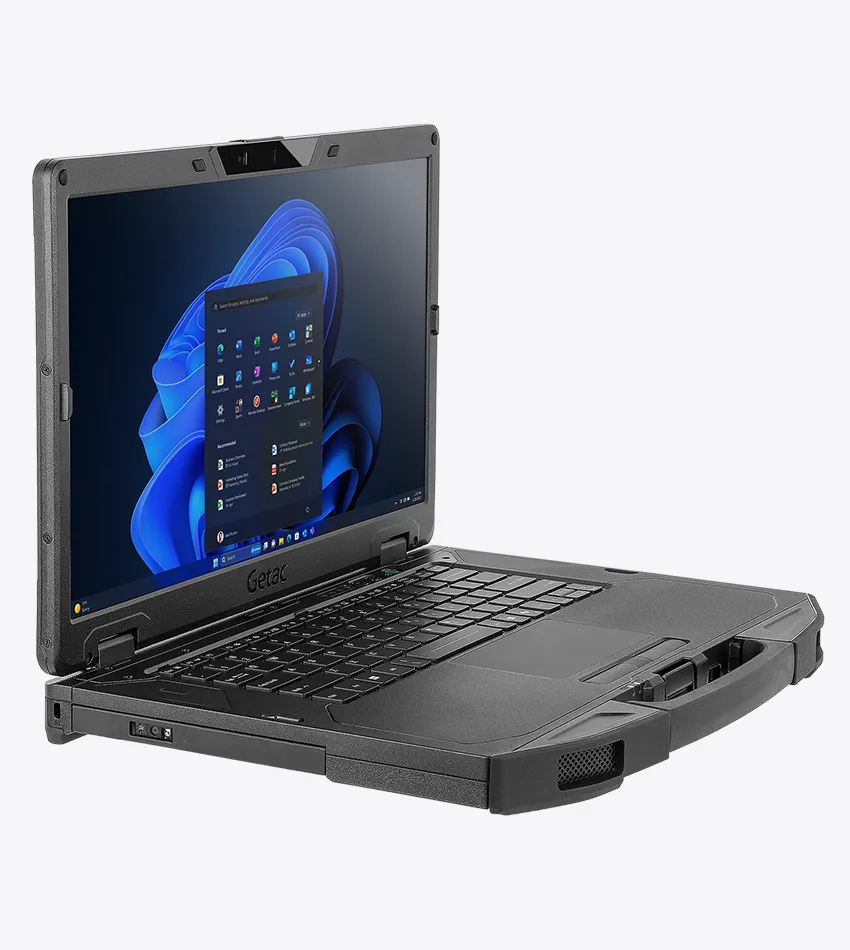 Getac 66 S510 Getac Portatil Industrial Robusto