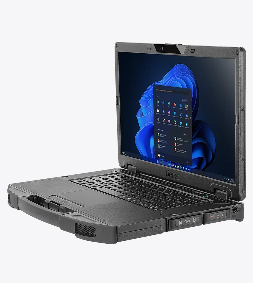 Getac 67 S510 Getac Portatil Industrial Robusto