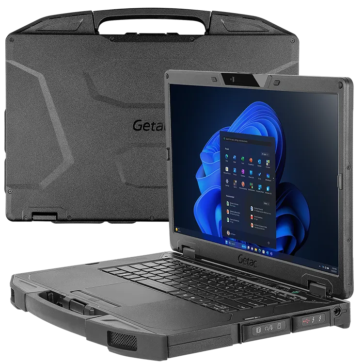 S510 Getac Portatil Industrial Robusto
