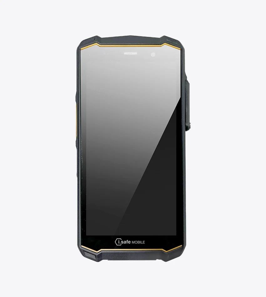IS540.RG i.safe MOBILE Móvil Robusto