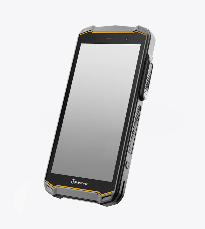 IS540.RG i.safe MOBILE Móvil Robusto