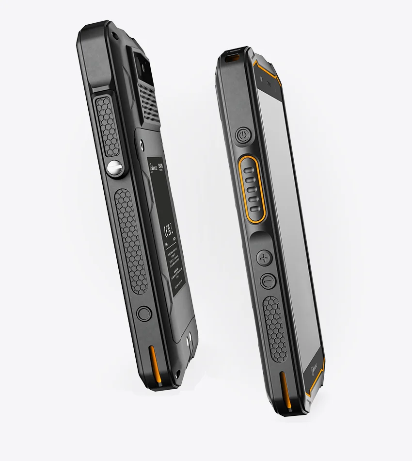 IS540.RG i.safe MOBILE Móvil Robusto