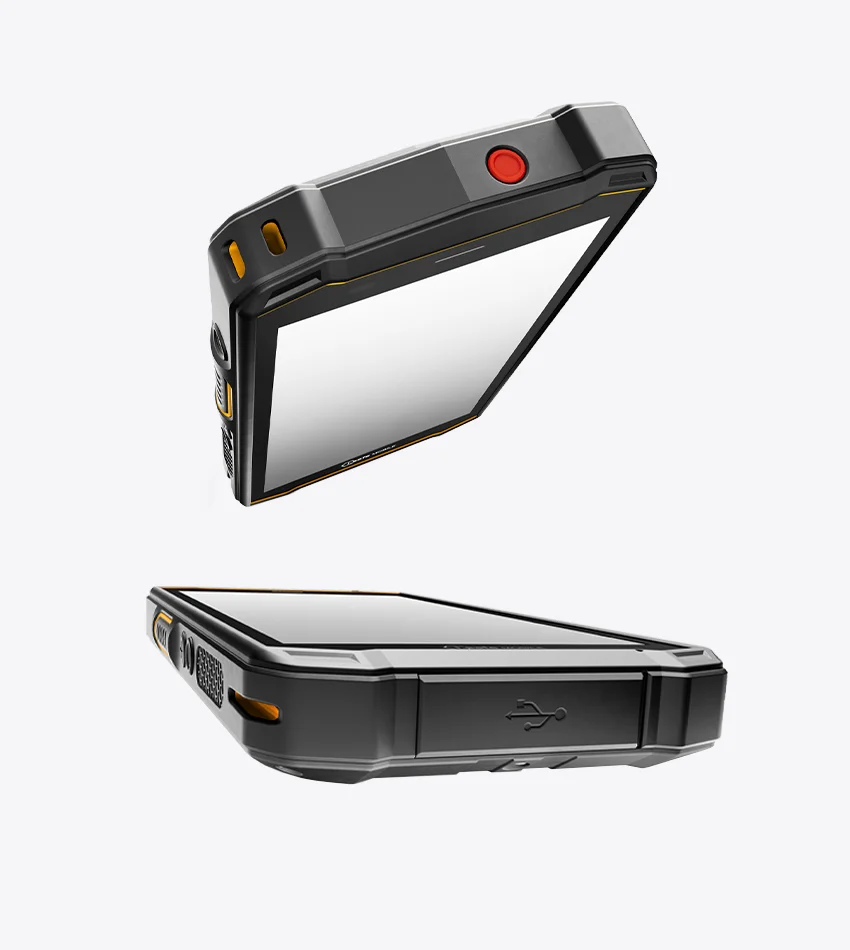 IS540.RG i.safe MOBILE Móvil Robusto