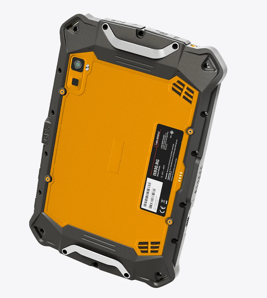 IS930RG i.safe MOBILE Tablet Industrial Robusta