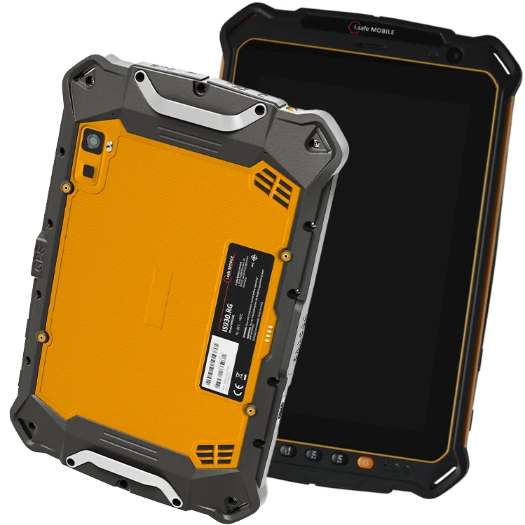 IS930RG i.safe MOBILE Tablet Industrial Robusta