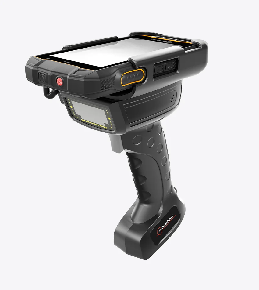 LECTOR CODIGO DE BARRAS IS-TH1xx.RG i.safe MOBILE BSMOBILE