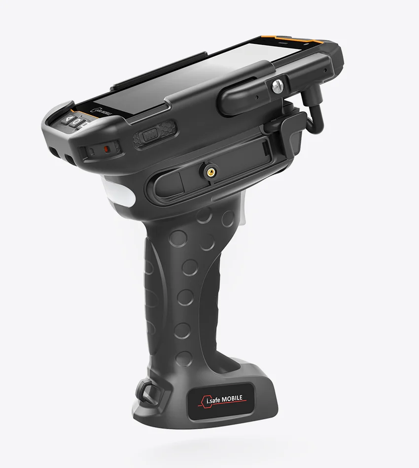 LECTOR CODIGO DE BARRAS IS-TH1xx.RG i.safe MOBILE BSMOBILE