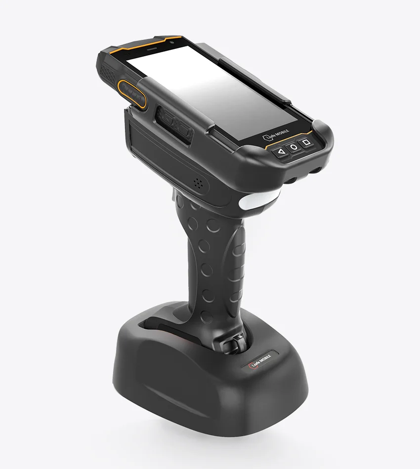 LECTOR CODIGO DE BARRAS IS-TH1xx.RG i.safe MOBILE BSMOBILE