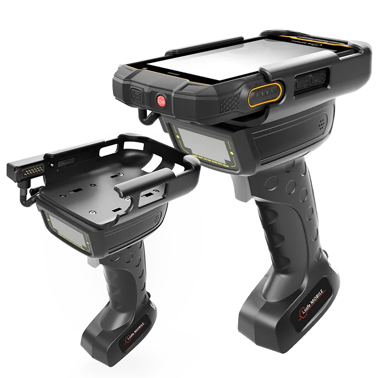 LECTOR CODIGO DE BARRAS IS-TH1xx.RG i.safe MOBILE BSMOBILE