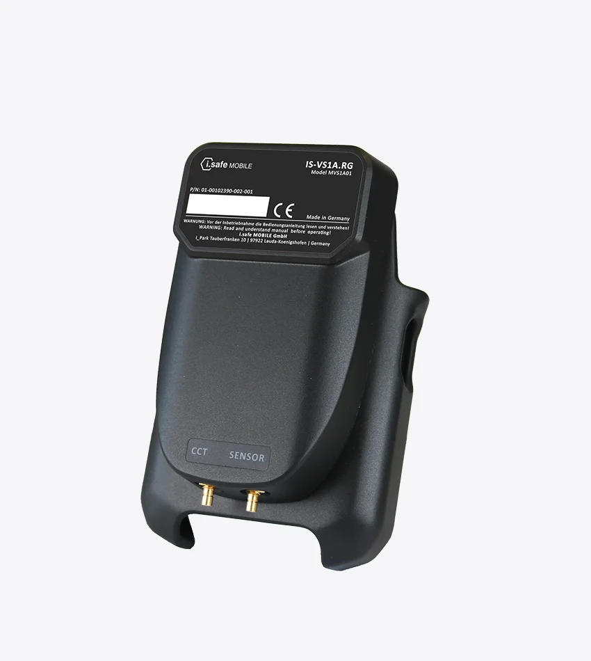 Inspección de Fugas de Válvulas IS-VS1A.RG