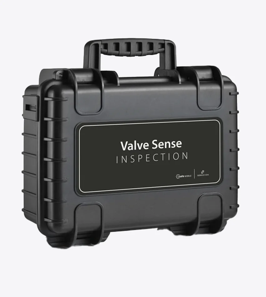 Inspección de Fugas de Válvulas IS-VS1A.RG