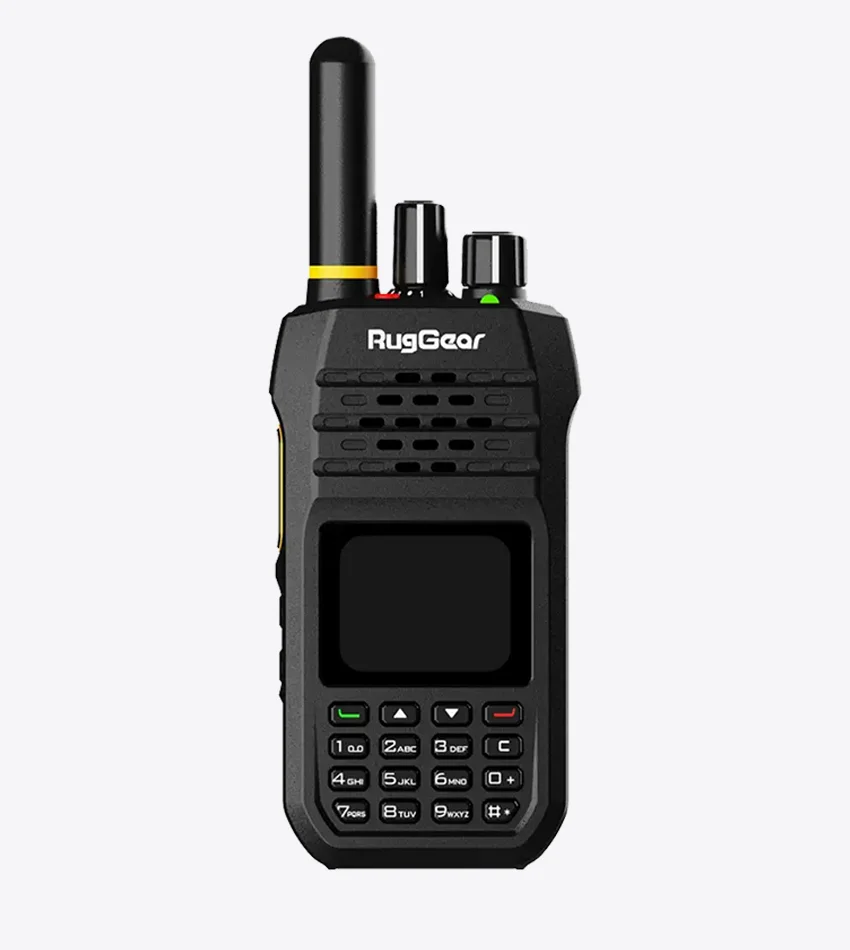 RG190 Radio 4G RugGear