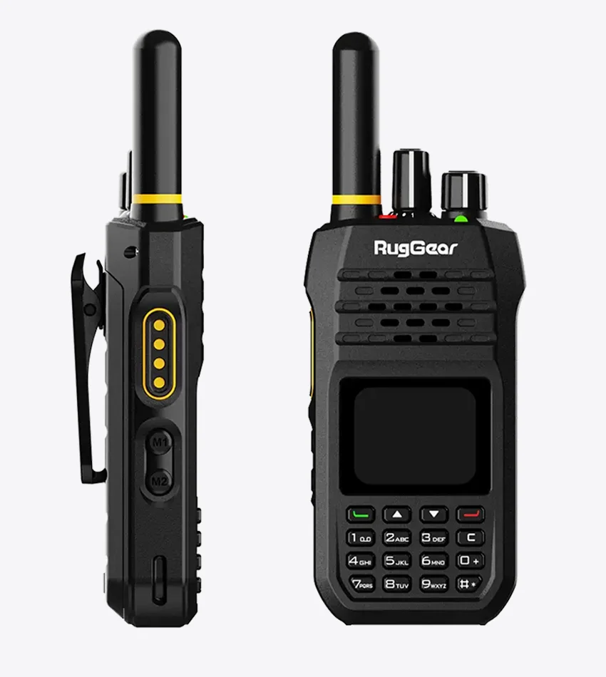 RG190 Radio 4G RugGear