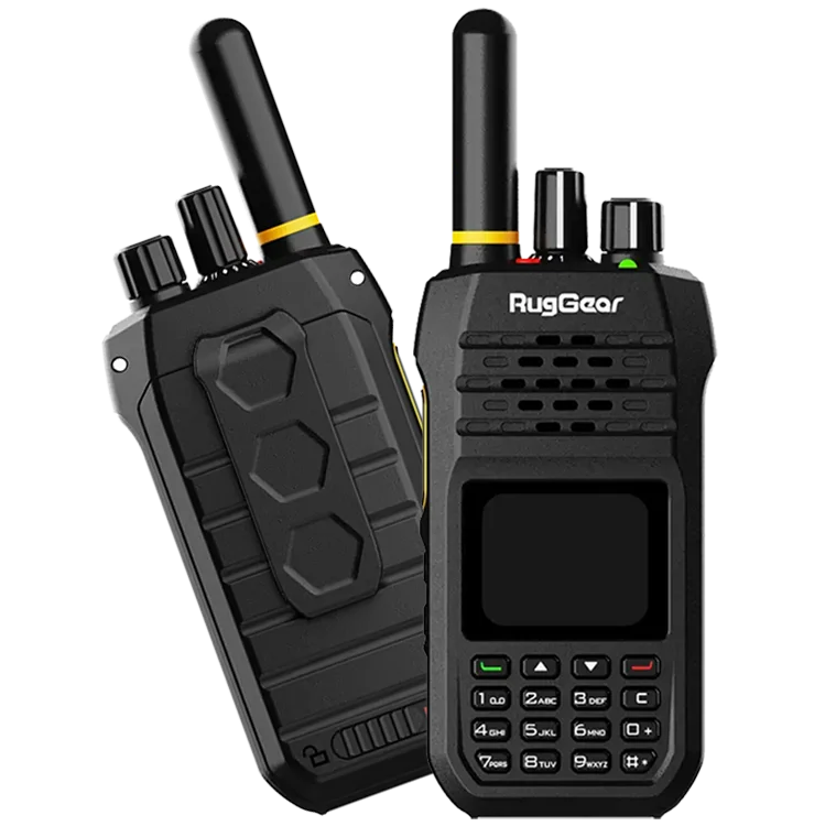 RG190 Radio 4G RugGear