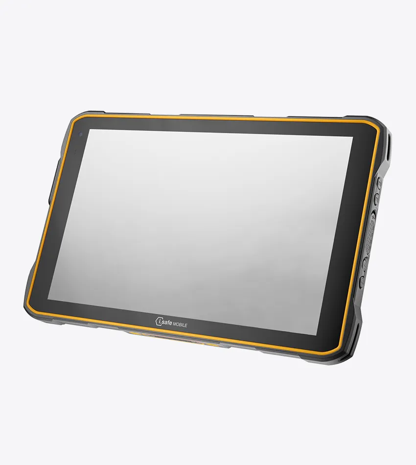 IS940.RG i.safe MOBILE Tablet Robusta