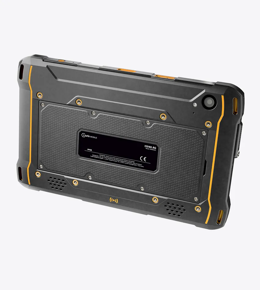 IS940.RG i.safe MOBILE Tablet Robusta