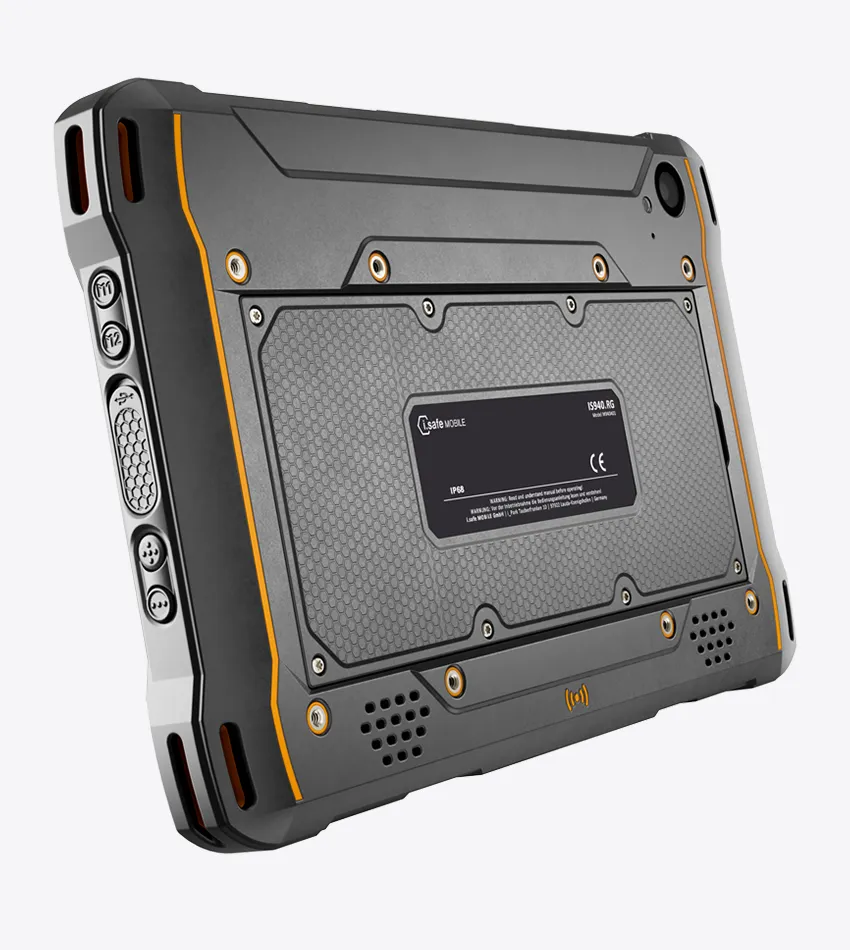 IS940.RG i.safe MOBILE Tablet Robusta
