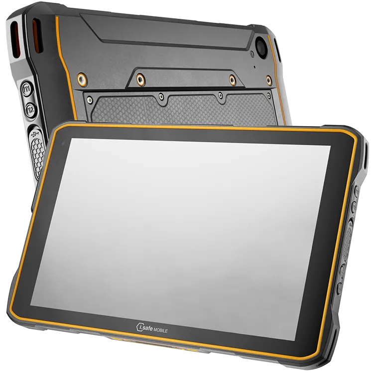 IS940.RG i.safe MOBILE Tablet Robusta