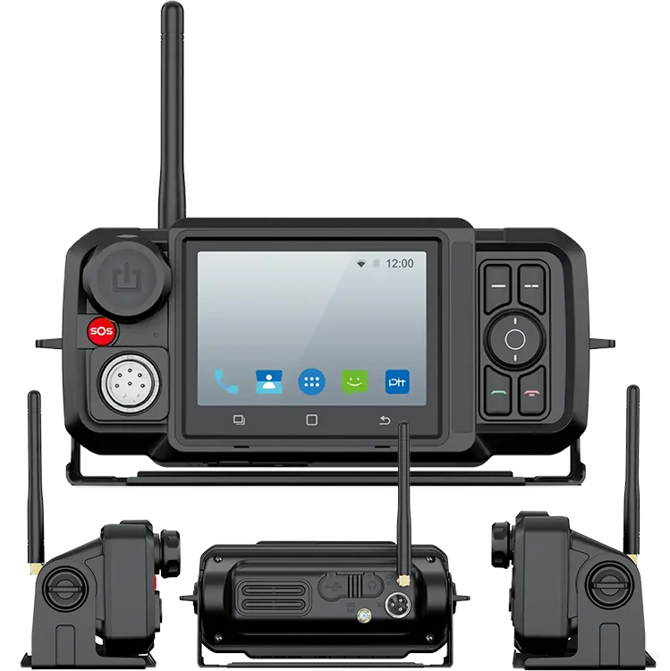 RG230 Radio 4G RugGear