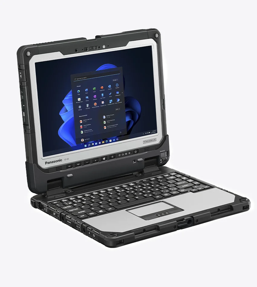 TOUGHBOOK 33 Portatil/Tablet panasonic BSMOBILE